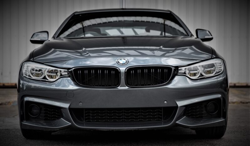 2014 BMW 435I **MSPEC* full