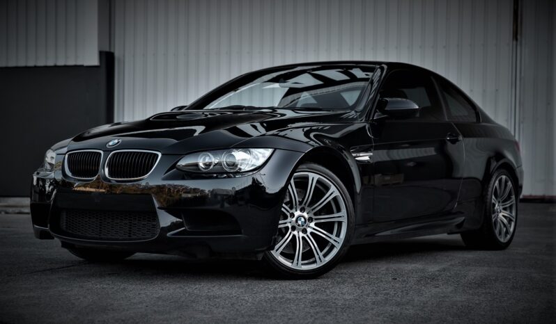 2013 BMW M3 **v8** full