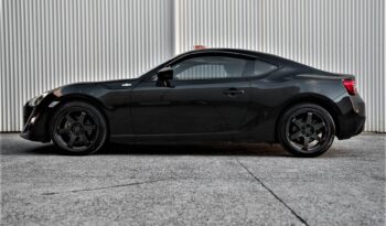 TOYOTA GT86 COUPE! **TURBO!!** full