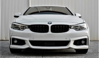 2015 BMW 435I **M SPORT** full