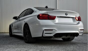 2016 BMW M4 COMP full