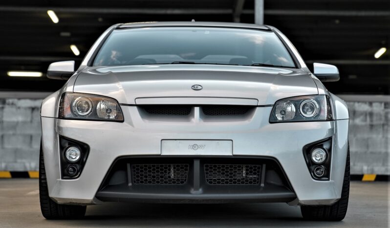 HSV MALOO **600+HP** CHARGED!! full