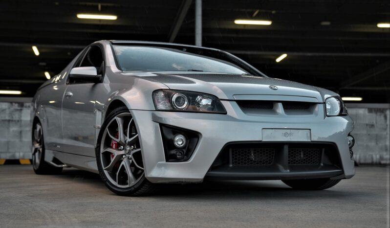 HSV MALOO **600+HP** CHARGED!! full
